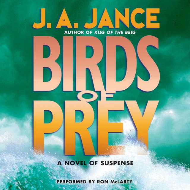 Cover for Birds of Prey: A J. P. Beaumont Novel