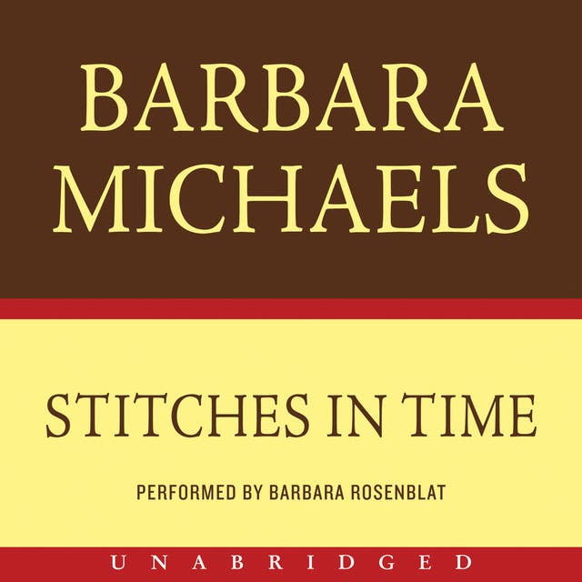 Cover for Stitches in Time