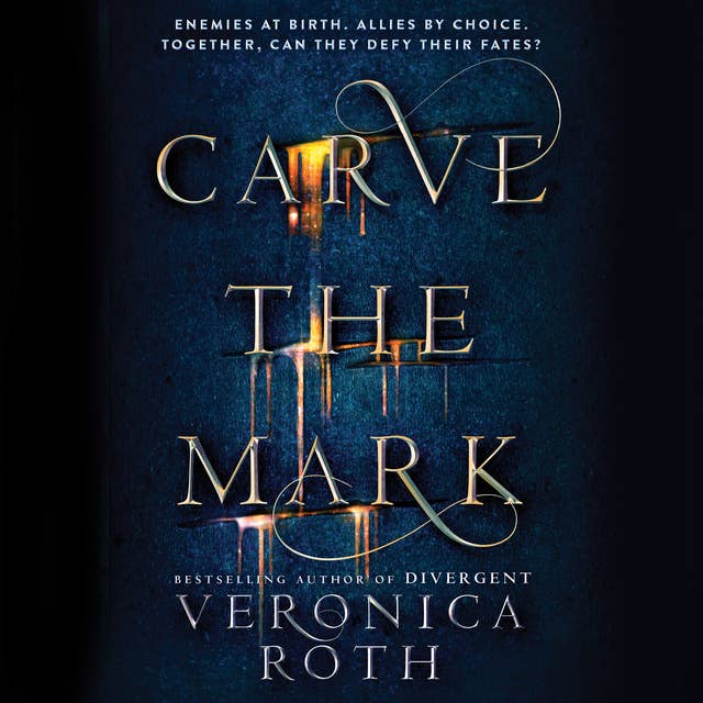 Cover for Carve the Mark