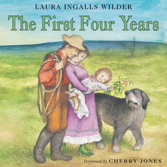 Cover for The First Four Years