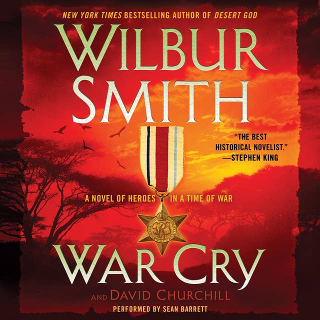 War Cry: A Courtney Family Novel