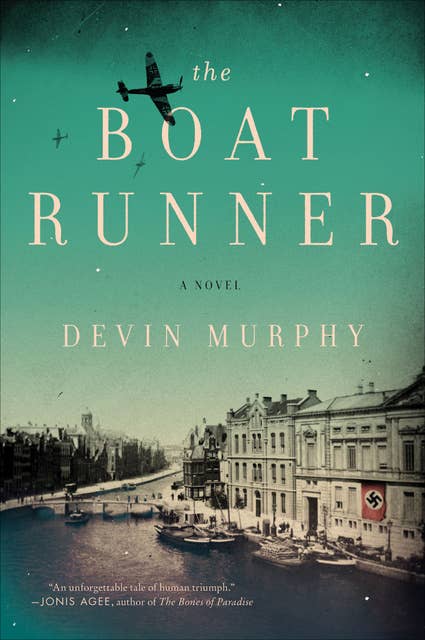 The Boat Runner: A Novel