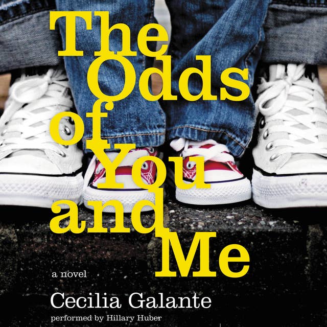The Odds of You and Me: A Novel