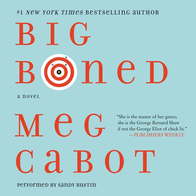 Cover for Big Boned
