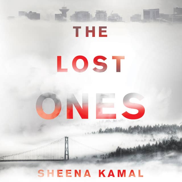 Cover for The Lost Ones