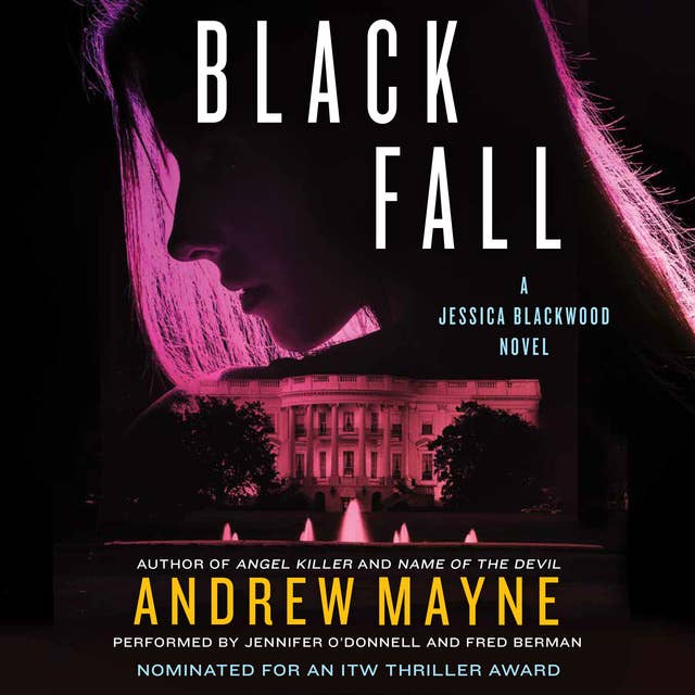 Black Fall: A Jessica Blackwood Novel
