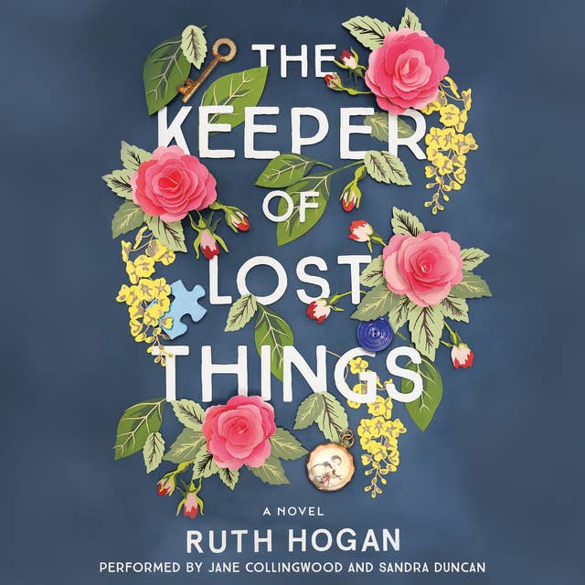 Cover for The Keeper of Lost Things: A Novel