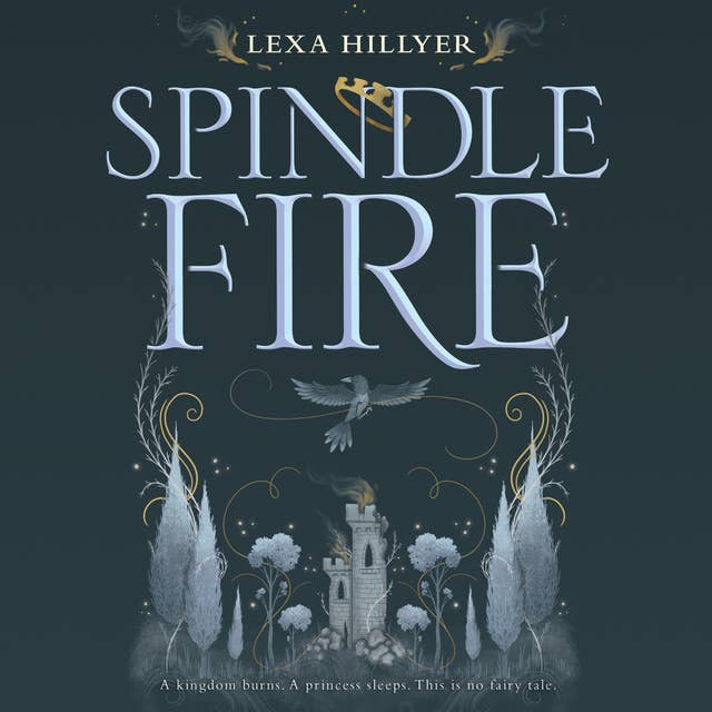 Cover for Spindle Fire