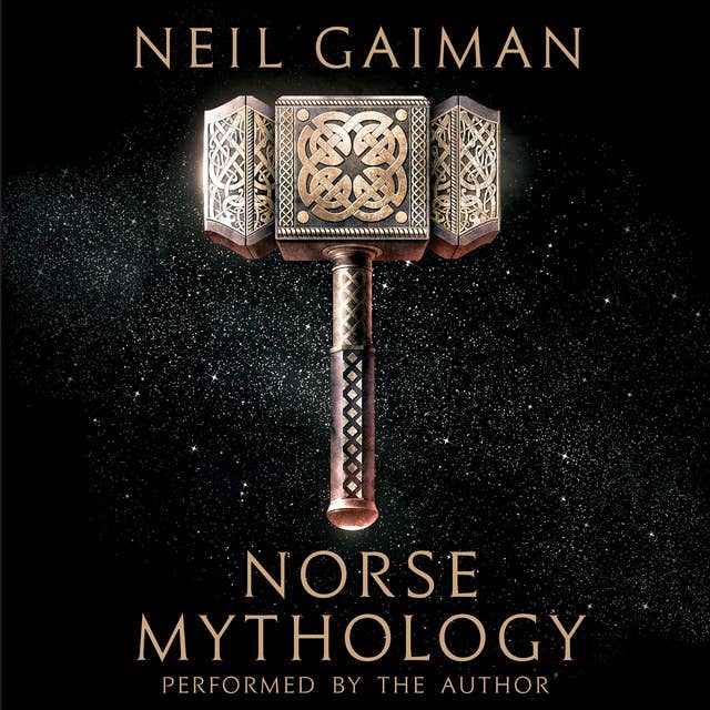 Cover for Norse Mythology