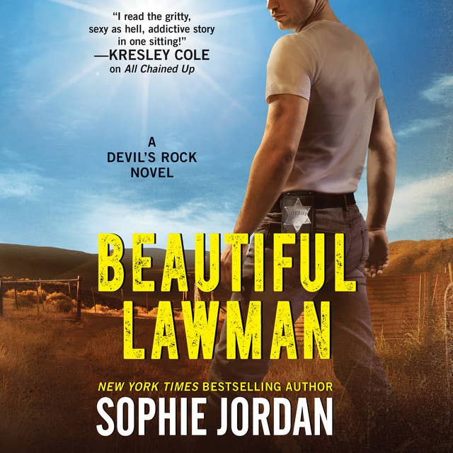 Beautiful Lawman: A Devil's Rock Novel