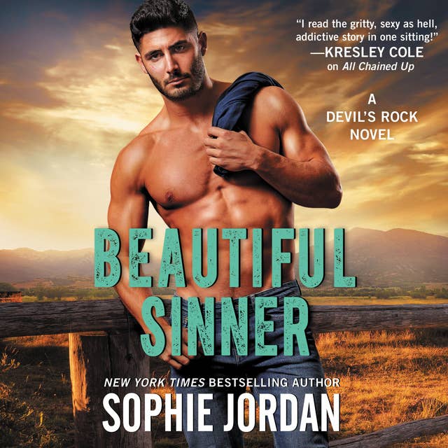 Beautiful Sinner: A Devil's Rock Novel