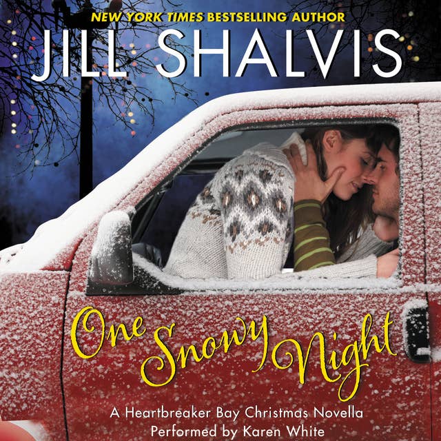 One Snowy Night: A Heartbreaker Bay Christmas Novella