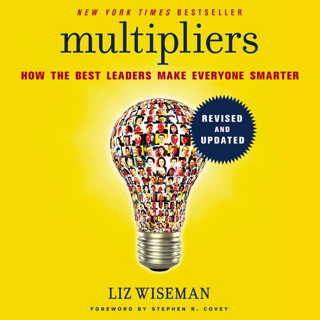 Cover for Multipliers, Revised and Updated