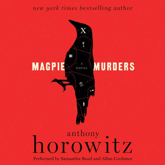 Cover for Magpie Murders: A Novel