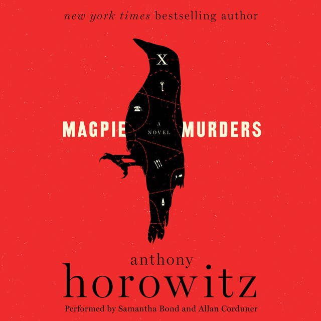 Magpie Murders: A Novel 