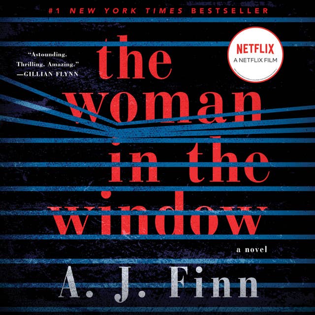 Cover for The Woman in the Window
