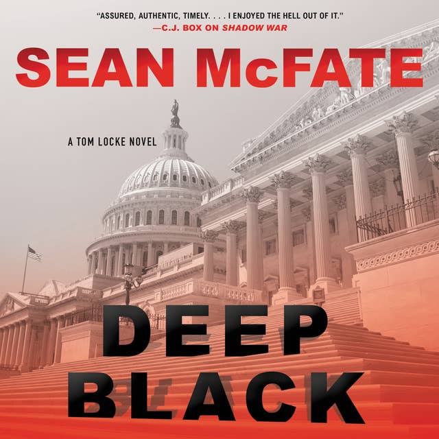 Deep Black: A Tom Locke Novel
