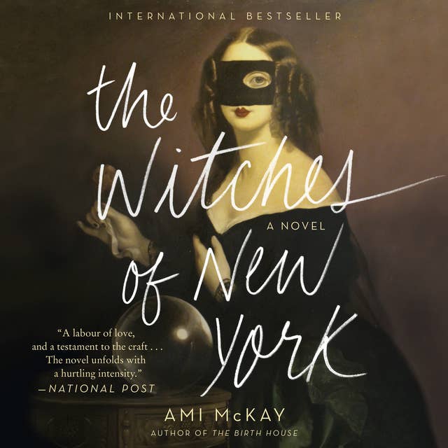 The Witches of New York: A Novel