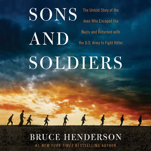 Cover for Sons and Soldiers