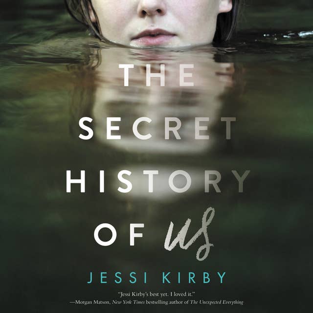 Cover for The Secret History of Us