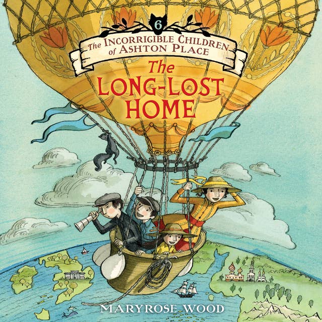 The Long-Lost Home: The Long-Lost Home