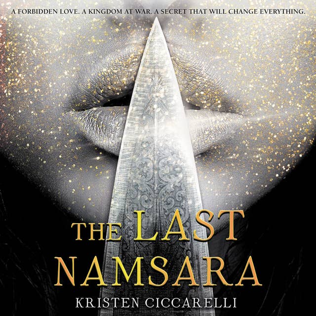 Cover for The Last Namsara