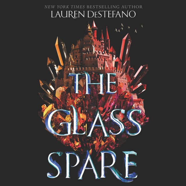 Cover for The Glass Spare