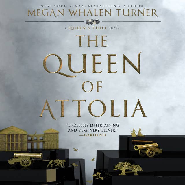 The Queen of Attolia