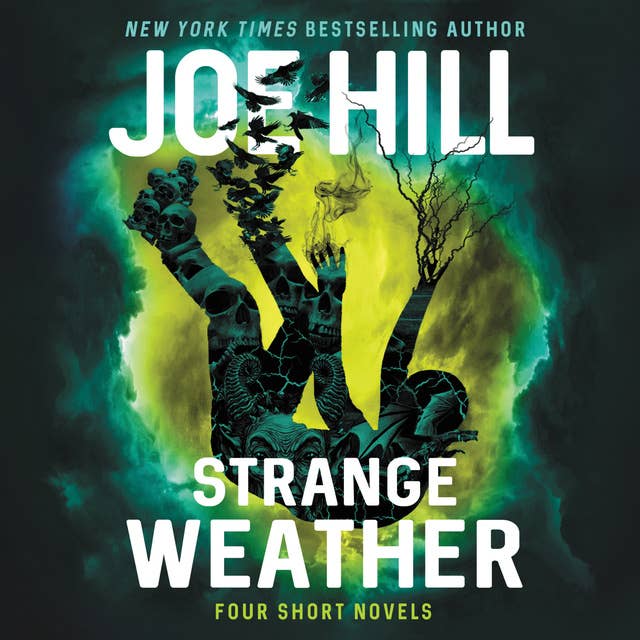 Cover for Strange Weather: Four Novellas
