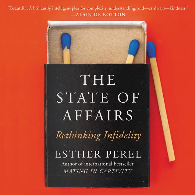 Cover for The State of Affairs: Rethinking Infidelity