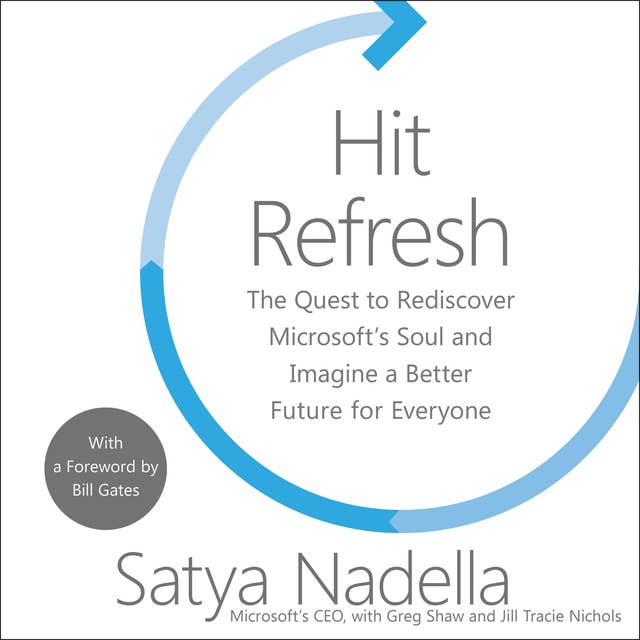 Cover for Hit Refresh