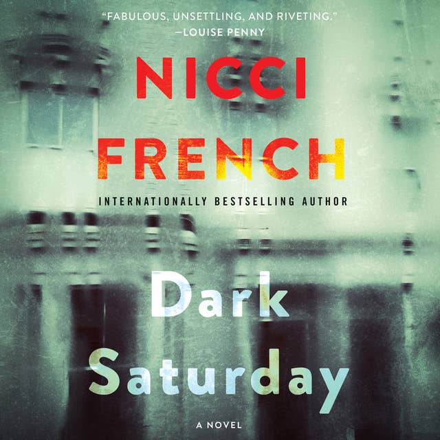 Cover for Dark Saturday