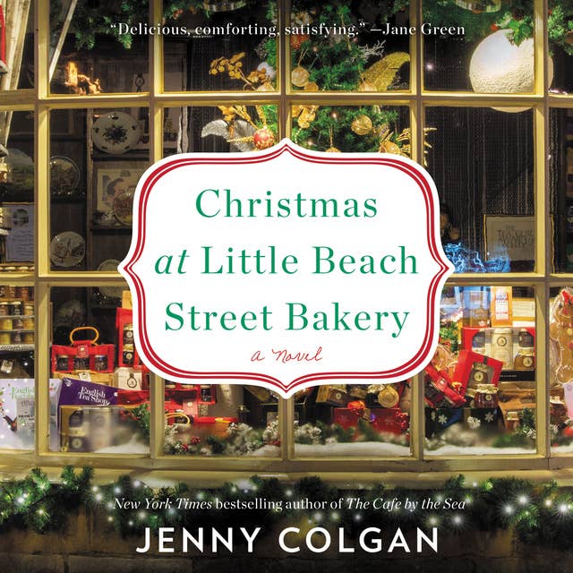 Cover for Christmas at Little Beach Street Bakery: A Novel