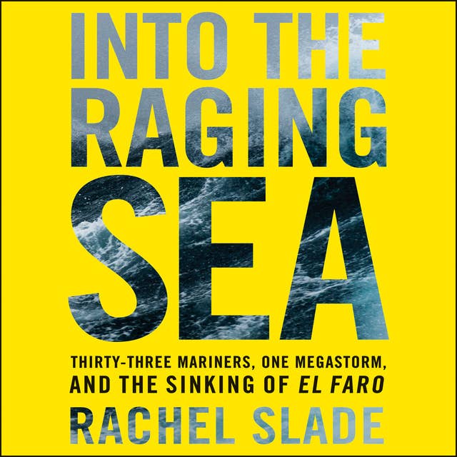 Into the Raging Sea: Thirty-Three Mariners, One Megastorm, and the Sinking of the El Faro