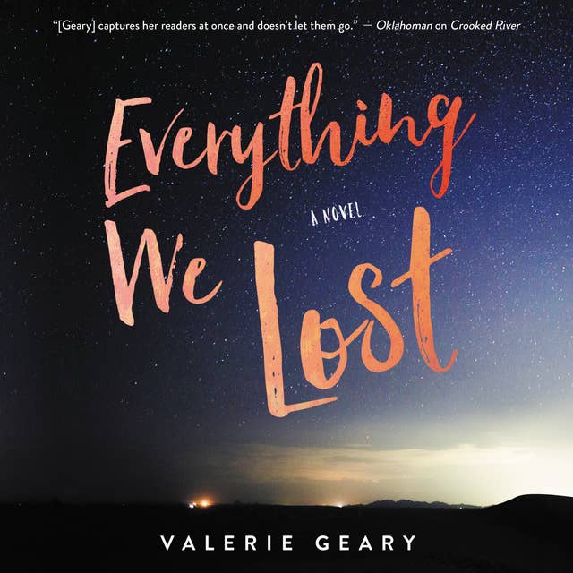 Everything We Lost: A Novel