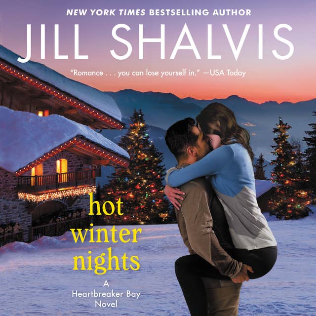 Hot Winter Nights: A Heartbreaker Bay Novel