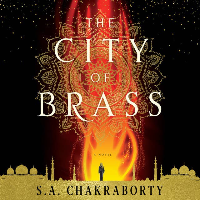 Cover for The City of Brass