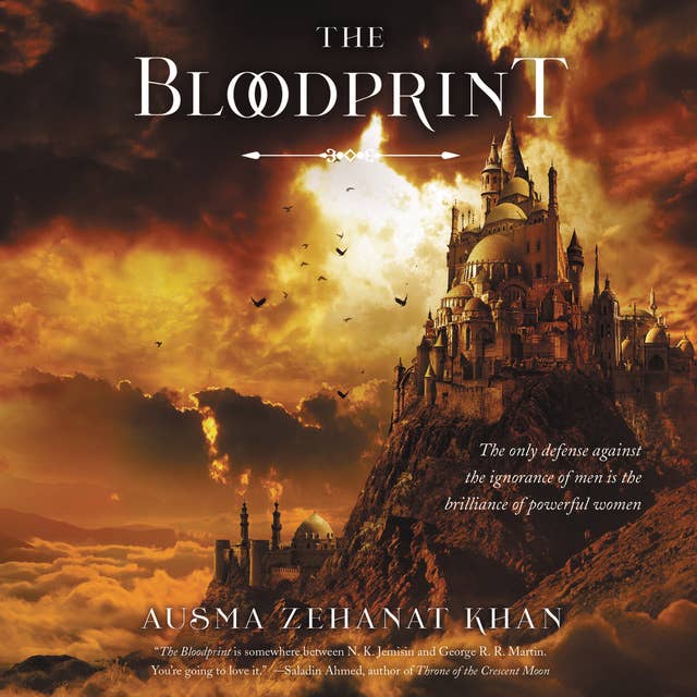 The Bloodprint: Book One of the Khorasan Archives