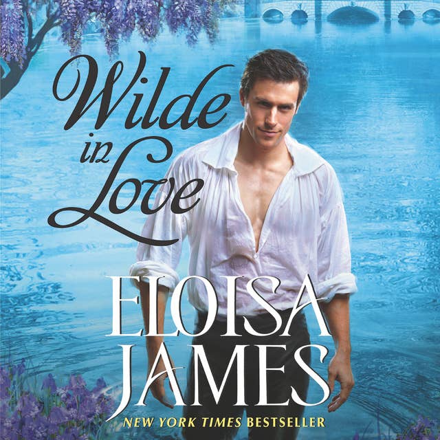 Cover for Wilde in Love