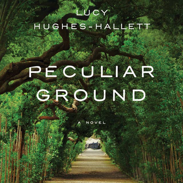 Peculiar Ground: A Novel