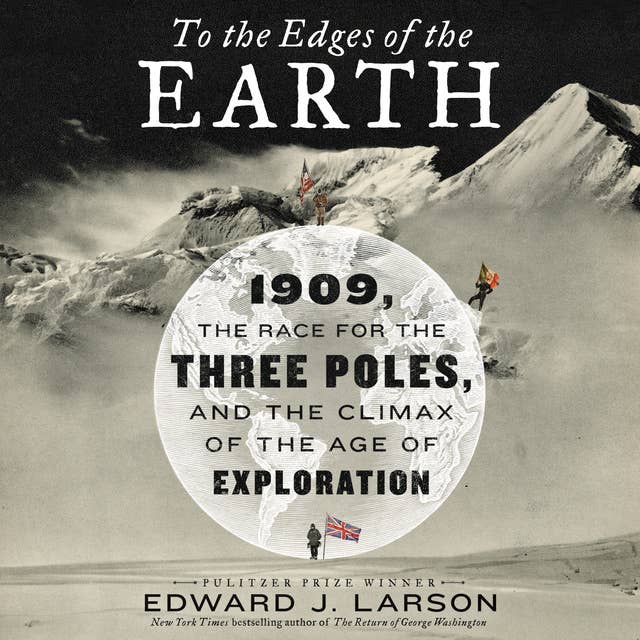Cover for To the Edges of the Earth