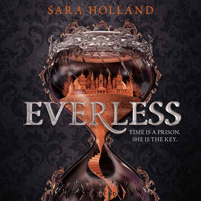 Cover for Everless