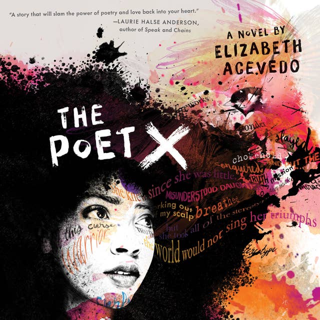 Cover for The Poet X