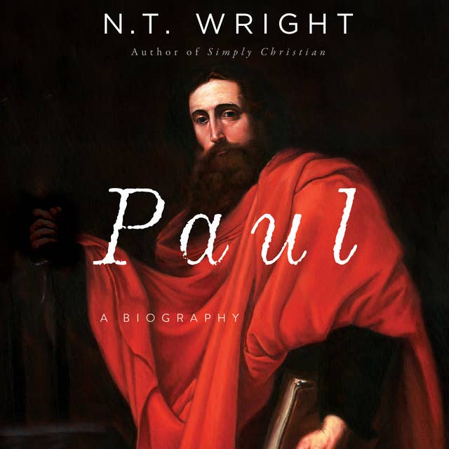 Cover for Paul: A Biography
