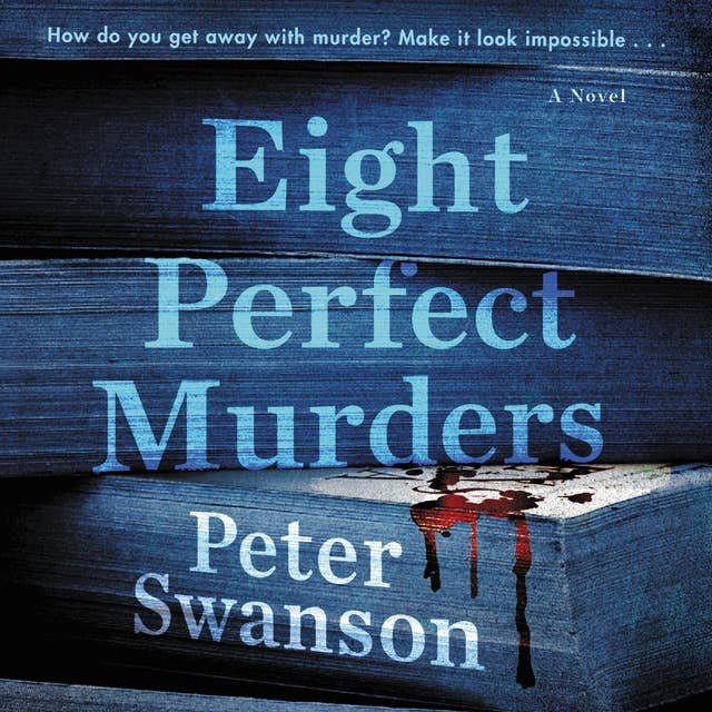 Cover for Eight Perfect Murders: A Novel