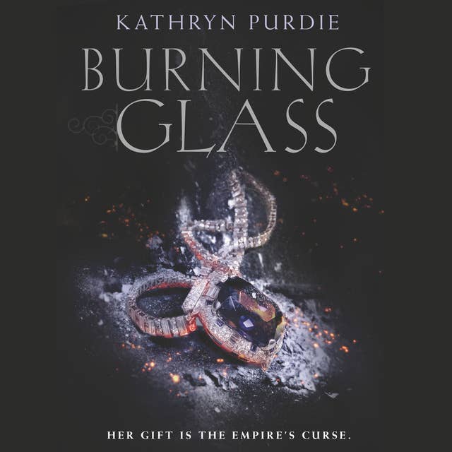 Cover for Burning Glass