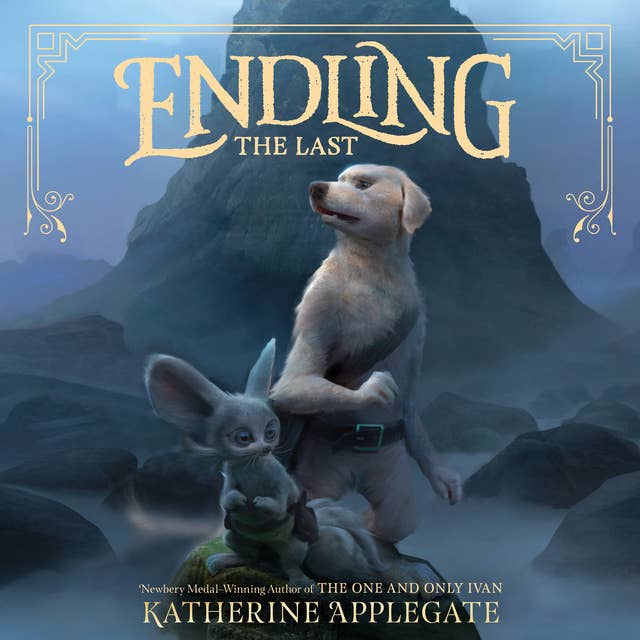 Cover for Endling #1: The Last