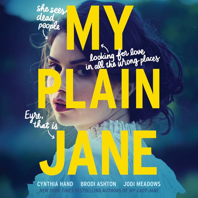 My Plain Jane by Brodi Ashton