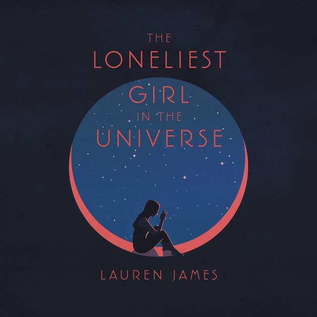Cover for The Loneliest Girl in the Universe
