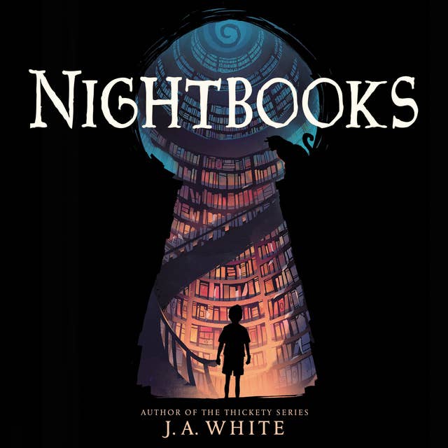 Nightbooks 